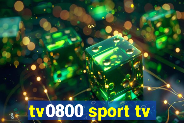 tv0800 sport tv